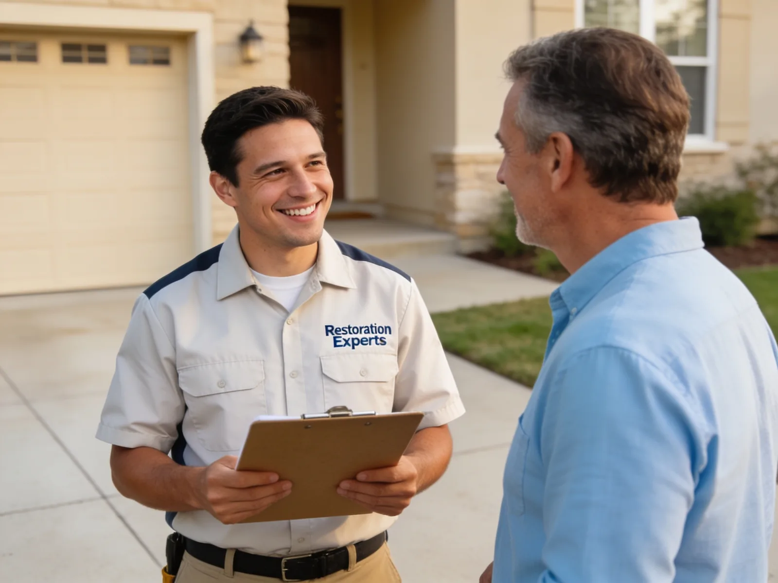 Water Damage Cleanup Christopher, IL FAQs